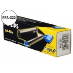 Repuesto fax magic 2 Philips de transferencia termina duración 150 páginas pftamano A322