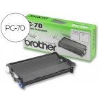 Repuesto fax t94/96 Brother cartucho y bobina