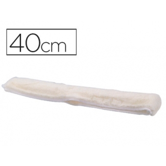 Q-Connect KF16752 - Repuesto de limpiaventanas, 40 cm de ancho