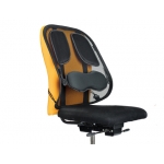 Respaldo ergonómico Fellowes mesh professional apoyo lumbar ajustable verticalmente
