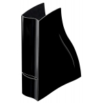 Cep Isis 370 - Revistero de plastico, color negro