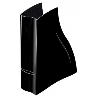 Cep Isis 370 - Revistero de plastico, color negro