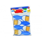 Jovi 426 - Rodillo para marcar y modelar, bolsa con 4 unidades 