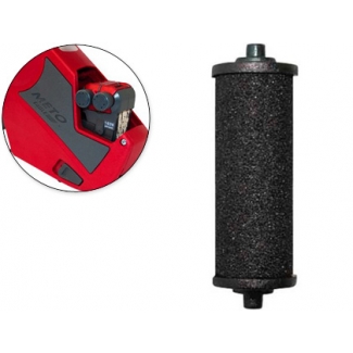 Rodillo entintador Meto para la etiquetadora 14.26 modelo proline