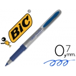 Bic - Rotulador permanente para cd/dvd, color azul
