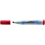 Bic Velleda NB1751-03C - Rotulador para pizarra blanca, punta biselada, color rojo