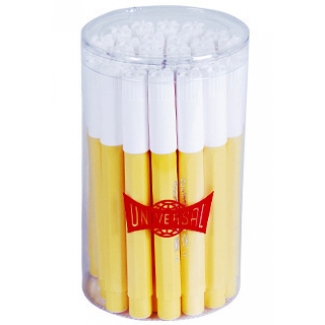 Carioca Jumbo A52000LM - Rotulador, bote de 30 unidades, color amarillo