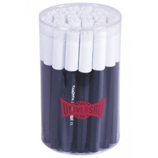 Carioca Jumbo A52000NG - Rotulador, bote de 30 unidades, color negro