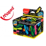 Maped mini peps-pocket - Rotulador fluorescente, colores surtidos