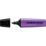 Stabilo boss 70/55 - Rotulador fluorescente, punta biselada, color lavanda