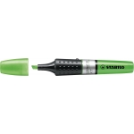 Stabilo Boss Luminator 71/33 - Rotulador fluorescente, punta biselada, color verde