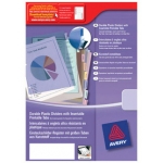 Avery 5614501 - Separador de plástico, A4, 12 pestañas personalizables, multicolor