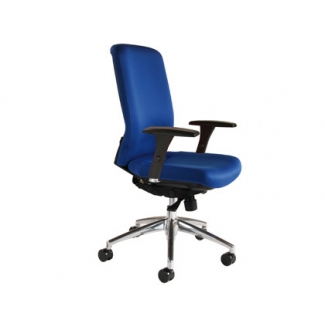 Rocada 944/3 - Silla de oficina, color azul