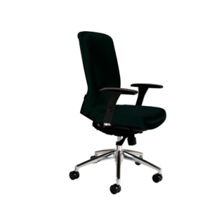 Rocada 944/4 - Silla de oficina, color negro