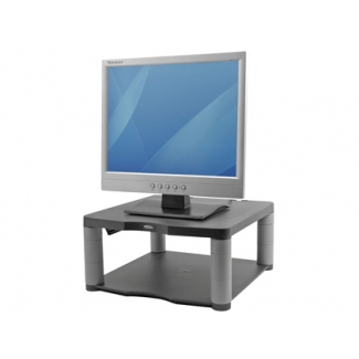 Fellowes 9169401 - Soporte para monitor, ajustable en altura 