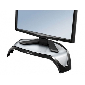 Fellowes 8020101 - Soporte para monitor, ajustable en altura