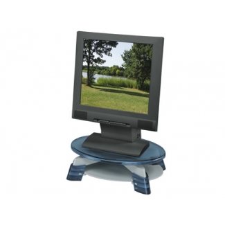 Fellowes 91450 - Soporte para monitor, ajustable en altura y giratorio
