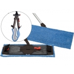 Soporte saniquick para mopas de polipropileno 45,0x13.0 cm s