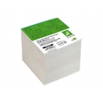 Liderpapel TA02 - Taco de papel, encolado, 1000 hojas, color blanco