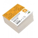 Liderpapel TA01 - Taco de papel, encolado, 500 + 75 hojas, color blanco