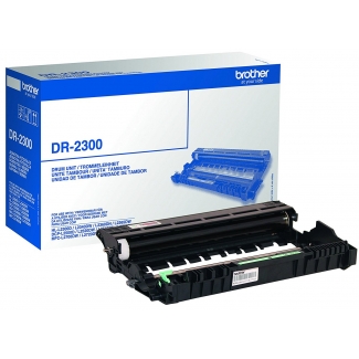Brother DR-2300 - Tambor original, negro