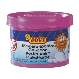 Jovi 503/8 - Témpera, color magenta, bote de 35 ml