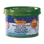 Jovi 503/19 - Témpera, color verde oscuro, bote de 35 ml