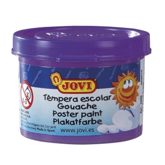 Jovi 503/23 - Témpera, color violeta, bote de 35 ml