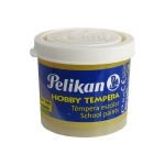 Pelikan Hobby 63539 - Témpera, color amarillo nº 59a, bote de 40 ml