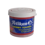Pelikan Hobby 63538 - Témpera, color bermellón nº 58, bote de 40 ml