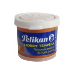 Pelikan Hobby 63540 - Témpera, color naranja nº 59b, bote de 40 ml