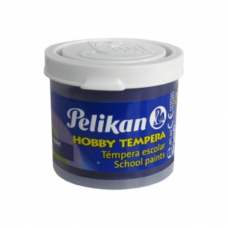 Pelikan Hobby 63559 - Témpera, color violeta nº 109, bote de 40 ml