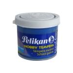 Pelikan Hobby 63577 - Témpera, color cyan nº 127, bote de 40 ml