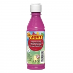 Jovi 50208 - Témpera líquida, color magenta, bote de 250 ml