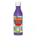 Jovi 50223 - Témpera líquida, color violeta, bote de 250 ml