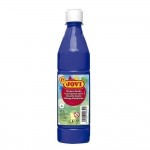 Jovi 50624 - Témpera líquida, color azul ultramar, bote de 500 ml