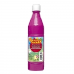 Jovi 50608 - Témpera líquida, color magenta, bote de 500 ml