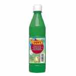 Jovi 50617 - Témpera líquida, color verde medio, bote de 500 ml