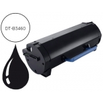 Tóner Dell negro referencia DT-B3460