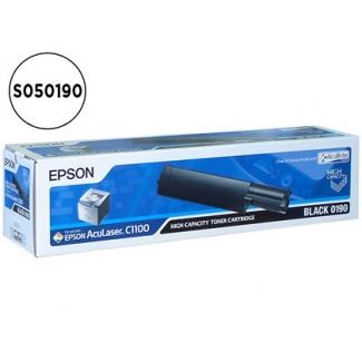 Tóner Epson Aculaser 1100 Epson Aculaser X11N referencia (S050190) negro