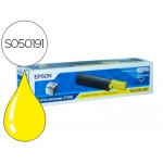 Tóner Epson Aculaser referencia C1100 Epson Aculaser X11N (S050191) amarillo