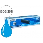 Tóner Epson Aculaser referencia C1100 Epson Aculaser X11N (S050193) cian