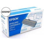 Tóner Epson EPL 6200/ 6200L negro -3000 páginas- referencia C13SO50167 EPL6200