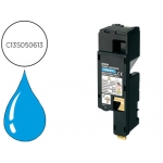 Tóner Epson XL referencia C13s050613 cian