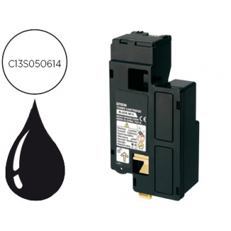Tóner Epson XL referencia C13s050613 negro
