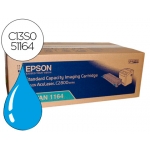 Tóner Epson aculaser cian referencia C13S051164 , Serie C2800