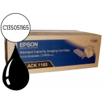 Tóner Epson aculaser negro referencia C13S051165 , Serie C2800