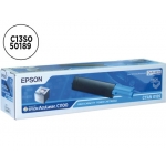 Tóner Epson aculaser referencia C1100 / CX11 cian C13S050189 -4000 páginas-