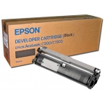 Tóner Epson referencia (S050100) negro C900 C1900