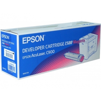 Tóner Epson referencia (S050156) magenta C900 C1900